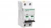 Wyłącznik nadprądowy 2P C 4A 10kA AC iC60H-C4-2 Acti9 A9F07204